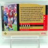 1995 SP Special FX Steve Young #40 (3)