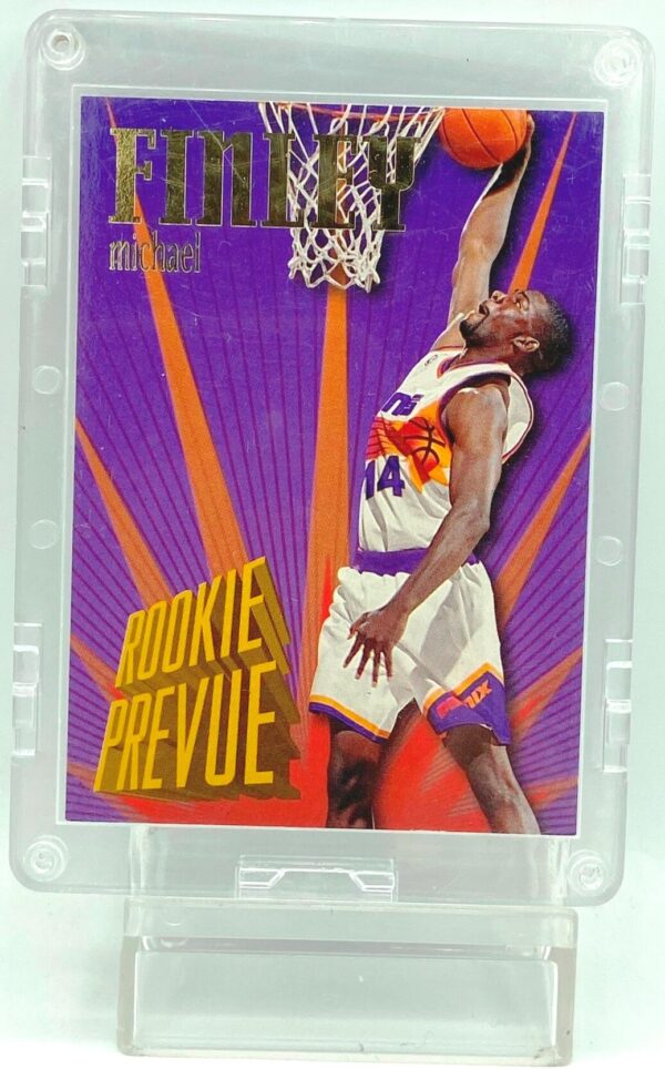 1995 Skybox Preview Michael Finley RP19 (1)