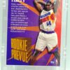 1995 Skybox Preview Michael Finley RP19 (2)