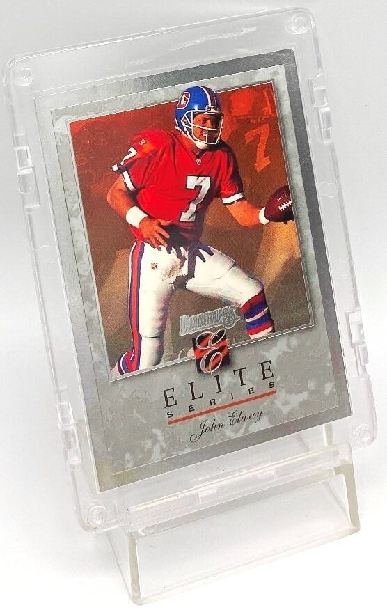 1996 Donruss Elite Series John Elway #10 (3) 1996 Donruss Elite Series John Elway #10 (3)
