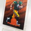 1996 Donruss Will To Win Brett Favre #2 (3A) 1996 Donruss "Will To Win" NFL Brett Favre #2 ("Limited Edition")