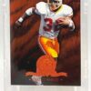1996 Donruss Will To Win Errict Rhett #6 (1)