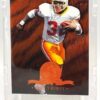1996 Donruss Will To Win Errict Rhett #6 (2)