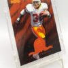 1996 Donruss Will To Win Errict Rhett #6 (3)