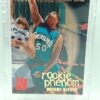 1996 Fleer HP RC Bryant Reeves #4 (1)