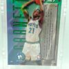 1996 Fleer RC Metal Kevin Garnett #167 (2) 1996 Fleer RC Metal Kevin Garnett #167 (2)