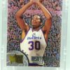 1996 Fleer RC Metal Rasheed Wallace #208 (1)