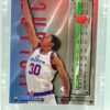 1996 Fleer RC Metal Rasheed Wallace #208 (2)
