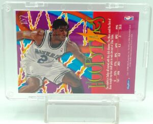 1996 Hoops Hoopstars Jim Jackson HS2 (2)