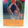 1996 Hoops Hot Jamal Mashburn 3-10 (2)