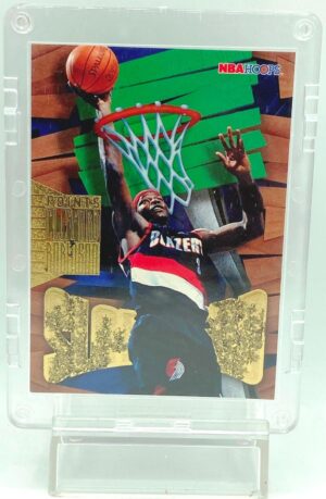 1996 Hoops Points Clifford Robinson SL38 (1) 1996 Hoops Points Clifford Robinson SL38 (1)
