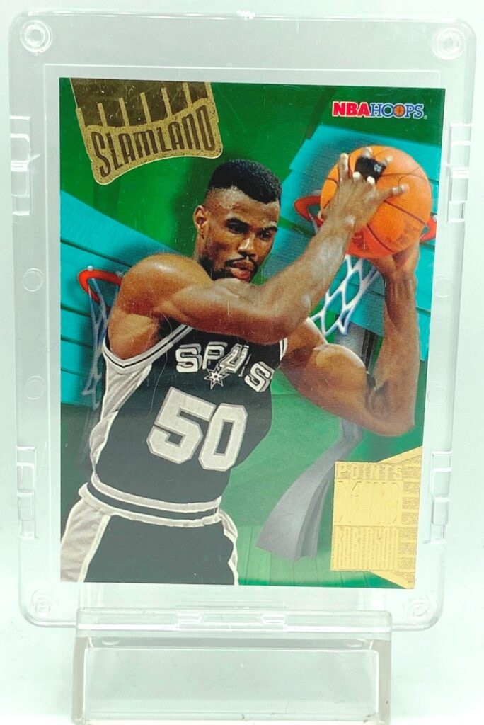 1996 Hoops Points David Robinson SL42 (1)