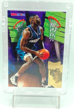 1996 Hoops Points Larry Johnson #SL6 (1) 1996 Hoops Points Larry Johnson #SL6 (1)