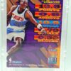 1996 Hoops Rebounds Tyrone Hill SL9 (2) 1996 Hoops Rebounds Tyrone Hill SL9 (2)