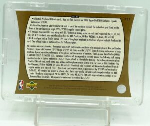 1996 Predictor Anfernee Hardaway #P13 (2)