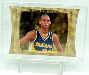1996 Predictor Reggie Miller #P6 (1)