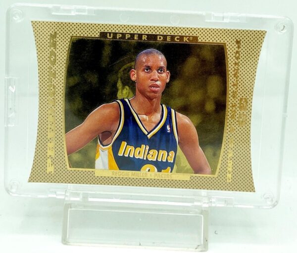 1996 Predictor Reggie Miller #P6 (1)