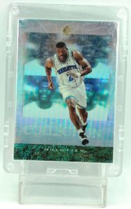 1996 SP Holoview Larry Johnson #3 (2)
