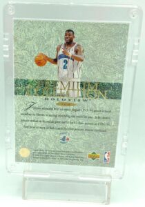 1996 SP Holoview Larry Johnson #3 (3)