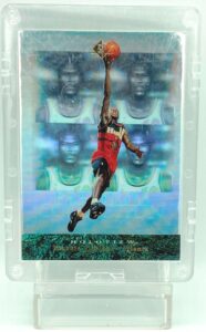 1996 SP Holoview Mookie Blaylock #1 (1)