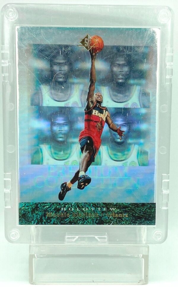 1996 SP Holoview Mookie Blaylock #1 (1)