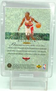 1996 SP Holoview Mookie Blaylock #1 (3)