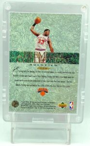 1996 SP Holoview Patrick Ewing #23 (3)