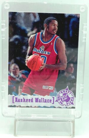 1996 TSC Draft Pick Rasheed Wallace #333(1)