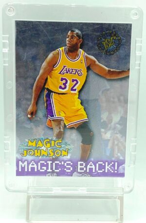 1996 TSC Magic Johnson #361 (1)