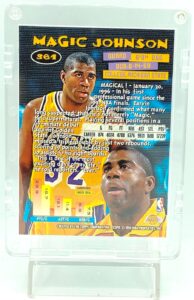 1996 TSC Magic Johnson #361 (2)