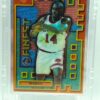 1996 Topps Clear Anthony Mason #M34 (1)