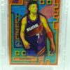 1996 Topps Clear Kevin Johnson #M40 (1) 1996 Topps Clear Kevin Johnson #M40 (1)