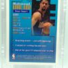 1996 Topps Clear Mahmoud Abdul-Rauf #M33 (2) 1996 Topps Clear Mahmoud Abdul-Rauf #M33 (2)