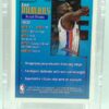 1996 Topps Finest Clear Joe Dumars #M25 (2) 1996 Topps Finest Clear Joe Dumars #M25 (2)