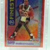 1996 Topps Finest David Robinson #M11 (1)