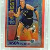 1996 Topps Finest Jason Kidd #M9 (1) 1996 Topps Finest Jason Kidd #M9 (1)