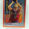 1996 Topps Finest Juwan Howard #M20 (1)