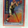 1996 Topps Finest Reggie Miller #M14 (1)