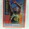 1996 Topps Finest Shawn Kemp #M4 (1)