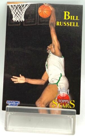 1996 Topps SLU Card Bill Russell (1)