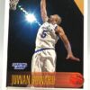 1996 Topps SLU Card Juwan Howard (1)