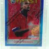 1996 Topps Skin Chris Webber #144 (1)