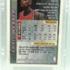 1996 Topps Skin Chris Webber #144 (2)