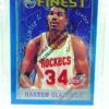 1996 Topps Skin Hakeem Olajuwon #1 (1)