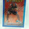 1996 Topps Skin Jamal Mashburn #214 (1)