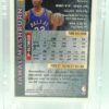 1996 Topps Skin Jamal Mashburn #214 (2)