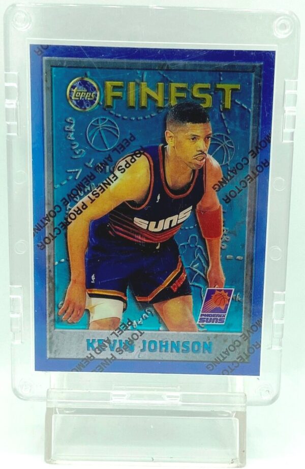 1996 Topps Skin Kevin Johnson #237 (1) 1996 Topps Skin Kevin Johnson #237 (1)