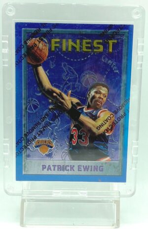 1996 Topps Skin Patrick Ewing #243 (1)
