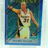1996 Topps Skin Reggie Miller #31 (1)