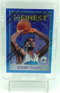 1996 Topps Skin Robert Parish #96 (1)